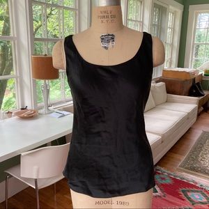 Lafayette 148 Silk Tank